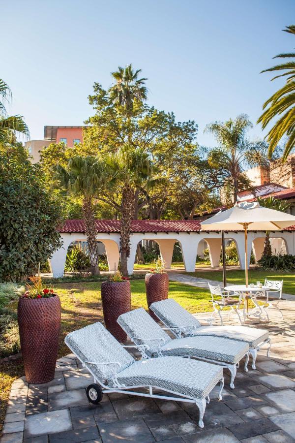 Garden Court Polokwane Hotel Exterior foto