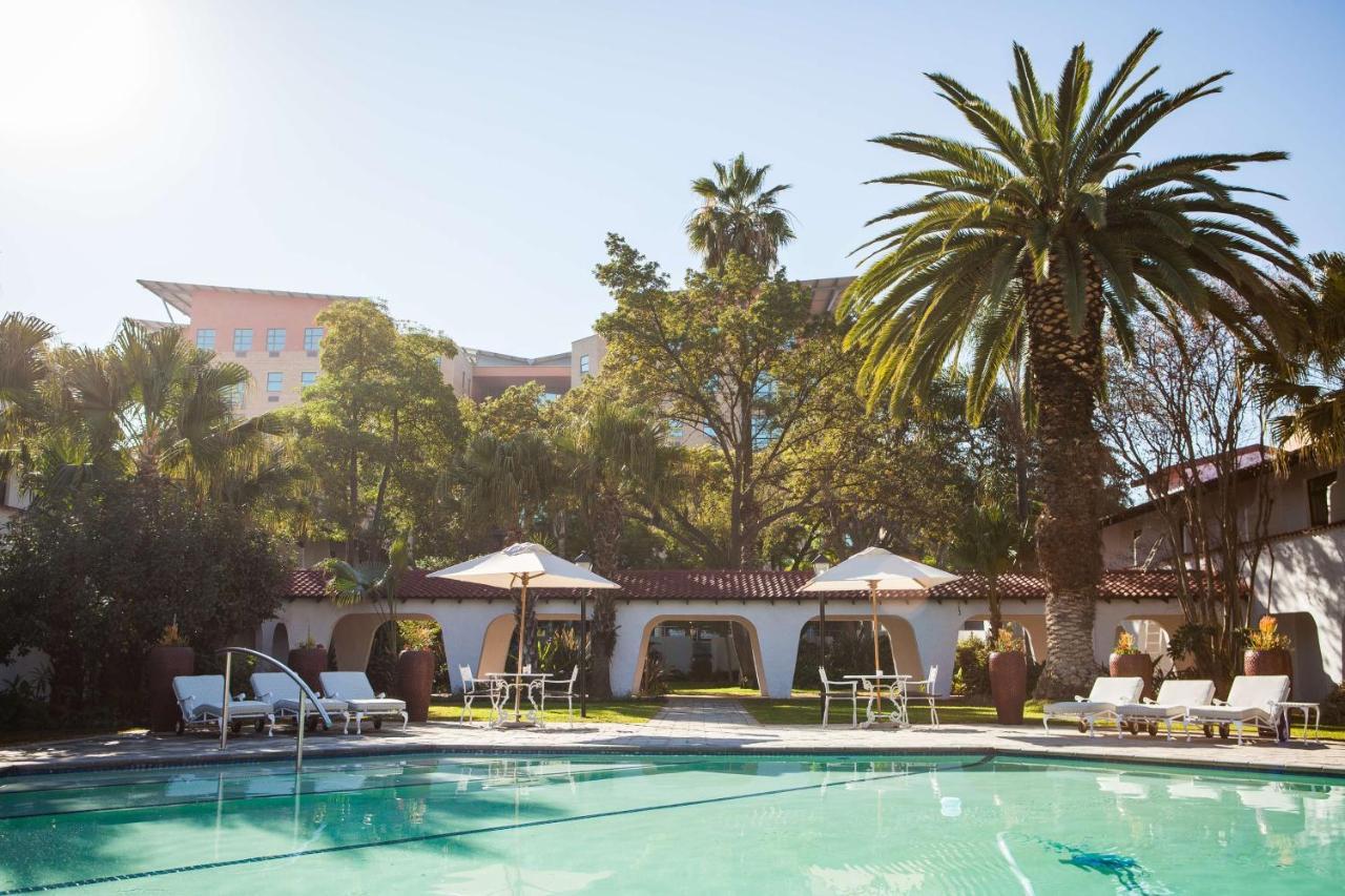 Garden Court Polokwane Hotel Exterior foto
