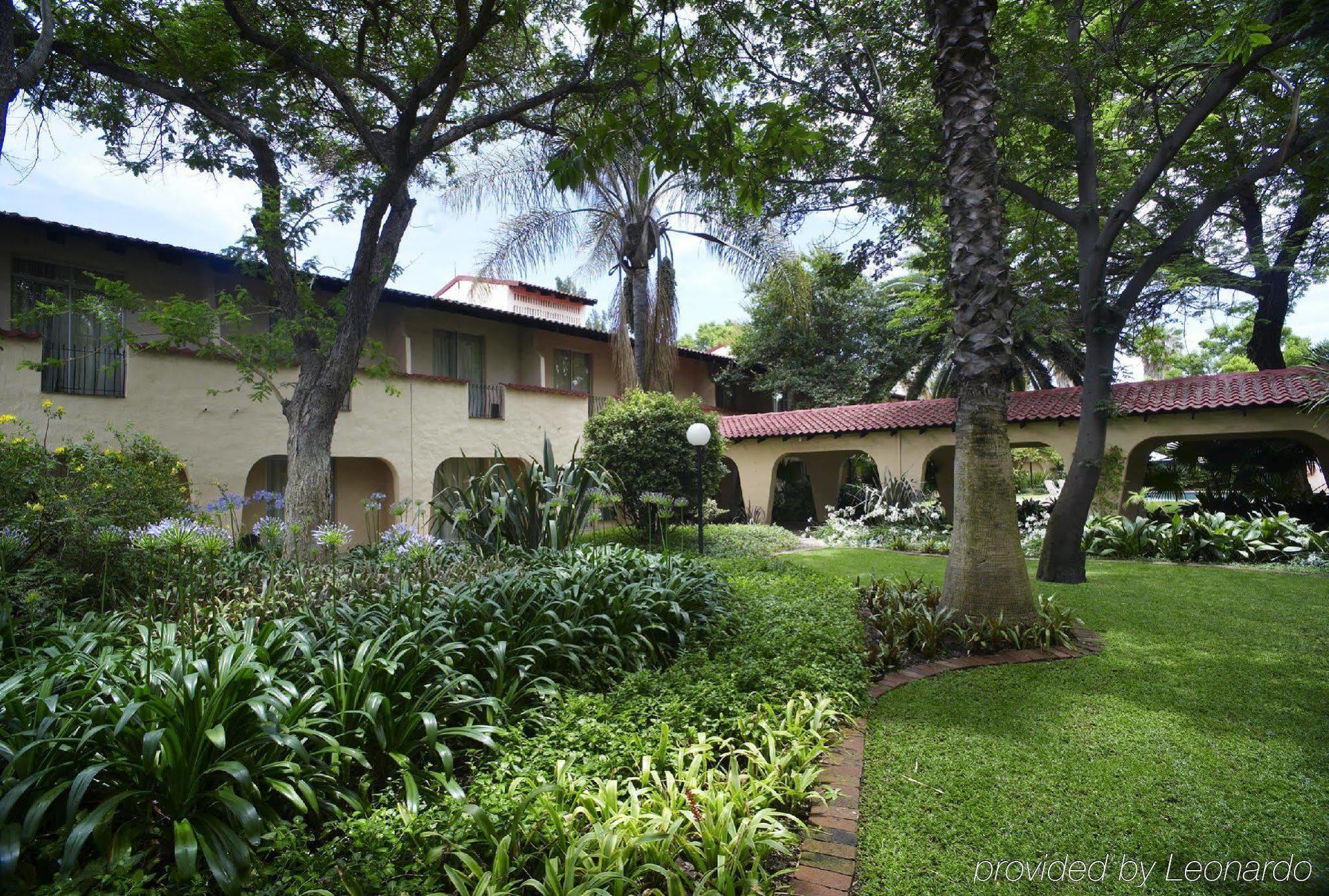 Garden Court Polokwane Hotel Exterior foto